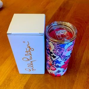 Lily brand new tumbler